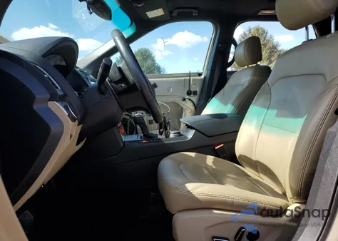 2017 Ford Explorer Xlt из США, поврежденный, VIN 1FM5K8D81HGB51653